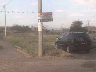 Terreno / Lote · 137m² · Últimos en Venta, Fracc Lomas del Bosque, Jacona, Mich. Desde $1,200.