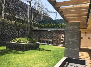 Casa en condominio de 4 habitaciones, Alvaro Obregón · Vendo Elegante Residencia en Privada de 3 Casas con Vigilancia en El Pedregal