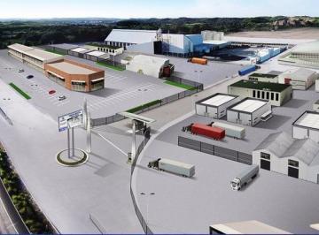 Terreno / Lote · 3381m² · Parque Industrial Ubicado Al Norte de La Cd. de Veracruz