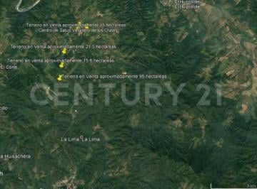 Terreno en venta aproximadamente 95 hectáreas · Espectacular Terreno en Venta