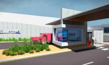 Nave industrial · 1828m² · Renta Naves Industriales en Parque Industrial Spartek