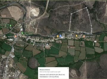 Terreno / Lote · 199995m² · Vendo Terreno 20 Hectáreas Carr. Aguafria - Zuazuaapodaca