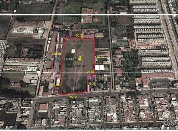 zona urbana · Mega Oportunidad: Terreno de 14,230 m² en El Corazón de Tesistán (Uso Mixto). 10% Bajo Valor de Mer