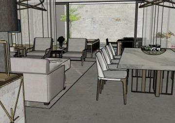 Casa de 3 habitaciones, Monterrey · Casa en Venta Catujanes Monterrey