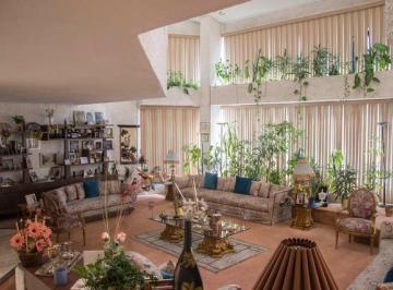 Casa · 420m² · 3 Recámaras · 4 Estacionamientos · Espaciosa Casa en Venta en Lomas Anahuac - (4)