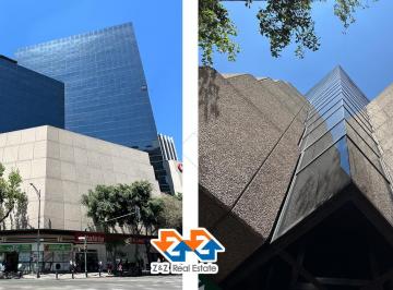 Fachada · Venta Oficinas, Insurgentes Sur, Edificio "El Greco", Juárez