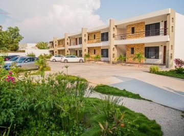Departamento de 1 habitación, Mérida · Departamento Amueblado de 1 Recamara con Internet en Montes de Ame