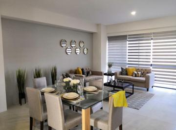 Departamento · 91m² · 3 Recámaras · 1 Estacionamiento · Depas en Venta Frente a Parque Colonia Real