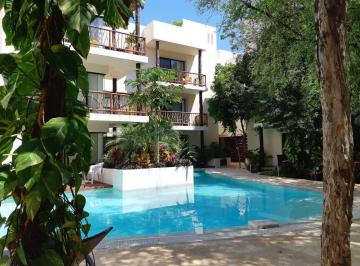 Departamento de 2 habitaciones, Tulum · Departamento Condominio Prana, Aldea Zama. Tulum, Quintana Roo