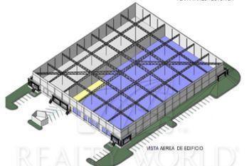 Bodega comercial · 48000m² · Bodega en Renta en Sta. Catarina.