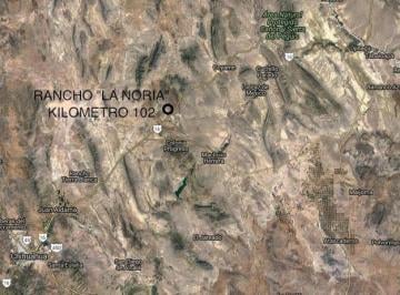 Departamento · 1556m² · 1 Estacionamiento · Rancho Sobre Pie de Carretera Chihuahua - Coyame 1556 Hectáreas