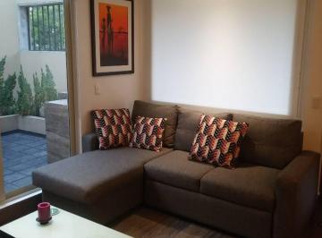 Departamento de 1 habitación, Cuajimalpa de Morelos · Increible Depto. Amueblado y con Terraza Pvda.