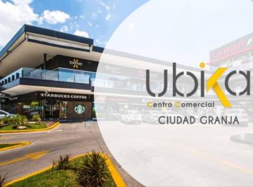 Local comercial , Zapopan · Plaza Ubika Ciudad Granja - Excelente Ubicación.