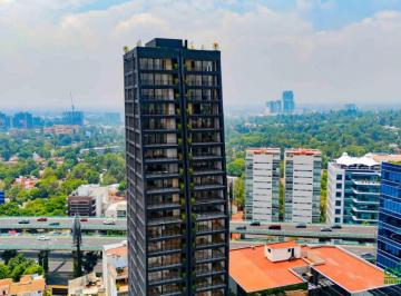 Departamento en Venta de 2 habitaciones Los Alpes · Blvd. Adolfo Lopez Mateos - Habita Capital San Ángel, Departamentos en Venta