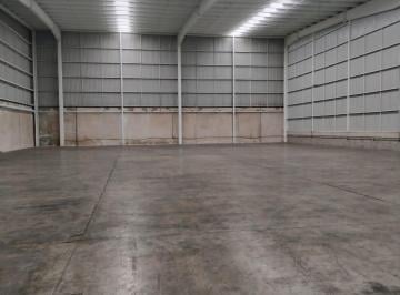 Bodega comercial de 2 habitaciones, Tultitlán · Bodega en Renta de 1,316 m² Tultitlan