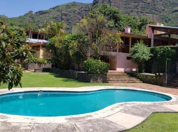 Casa · 300m² · Tepoztlan Uso Comercial con Frente a La Av Principal