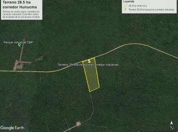 Terreno comercial · 295348m² · 1 Recámara · Terreno en Venta 29.5ha a $250 m² en Corredor Industrial Grupo Modelo Y Cbp Ucu, Yucatán - (4)