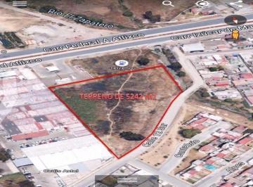 Terreno industrial , Puebla · Terreno en Venta en Blv Atlixco y Las Torres.