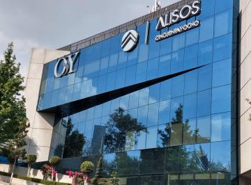 Oficina , Miguel Hidalgo · Oficina en Renta Bosques