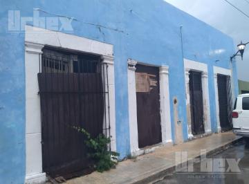 Casa · 1600m² · Se Vende Casa en Antiguo Barrio San Roman, Campeche.