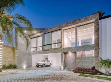 Fachada exterior de la casa · Casa con Alberca Ubicada en Atlixco