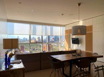 Departamento · 162m² · 2 Recámaras · 2 Estacionamientos · Departamento Torre Liu West · Piso 20 · Valle Oriente San Pedro · Amueblado