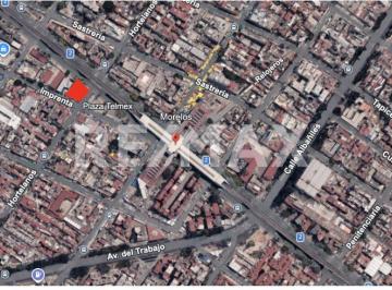 Terreno comercial · 408m² · 1 Recámara · Terreno Para Locales o Edificio Oficinas - (4)