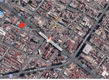 Terreno comercial · 420m² · 1 Recámara · Terreno Para Locales o Edificio Oficinas - (4)