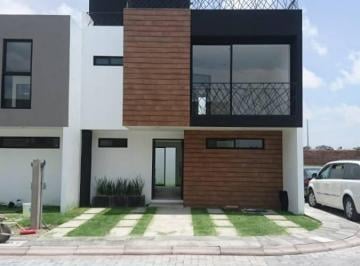 Casa de 3 habitaciones, San Andrés Cholula · Preventa de Casas Zona Angelópolis Fracc Cerrado $2, 4 Recámaras