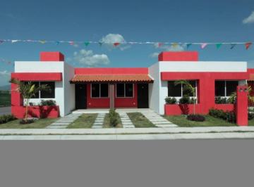 Casa en condominio · 64m² · 2 Recámaras · 1 Estacionamiento · Vendo Casa con Alberca 5 Minutos de Tequesquitengo