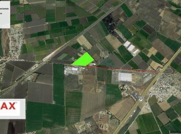 Terreno industrial · 84500m² · Terreno Industrial en Venta El Ahorcado Pedro Escobedo