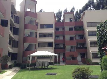 Departamento de 2 habitaciones, Cuajimalpa de Morelos · Departamento en Cuajimalpa a 5 Min. de Santa Fe, 105 m². Amenidades