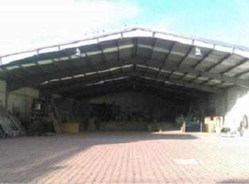 Nave industrial · 1456m² · Sensacional Nave Nueva Cerca de Planta Automotriz Audi - (4)