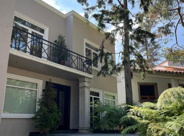 Casa en condominio de 3 habitaciones, Tlalpan · Jardines en La Montaña