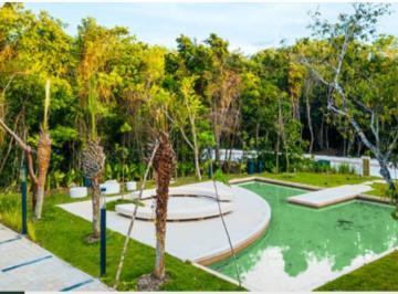 Terreno / Lote , Solidaridad · Lote Venta Playa del Carmen Country Club