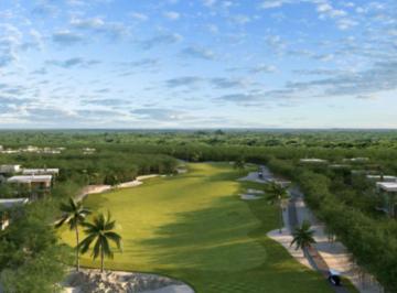 Terreno / Lote , Solidaridad · Lote Venta Playa del Carmen Country Club