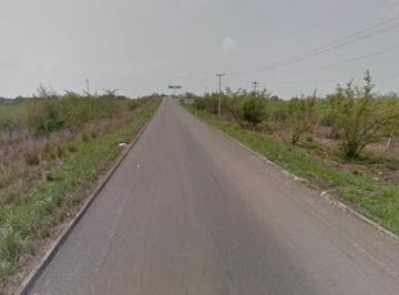 Terreno / Lote · 37700m² · Venta de Terreno en Tamarindo, Veracruz Cerca del Puente Nacional.