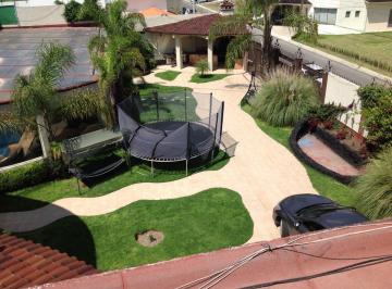 Casa de 6 habitaciones, Pachuca · Venta Casa Residencial Club de Golf Pachuca Alberca Techada Amplios Jardines