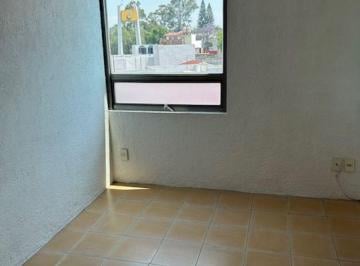 Departamento en Renta de 2 habitaciones Club de Golf México · Departamento en Renta Sobre Viaducto Tlalpan Entrada de Cuernavaca.