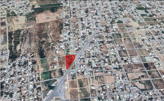 Terreno en Venta en China, Nl Frente a La Av Bicentenario