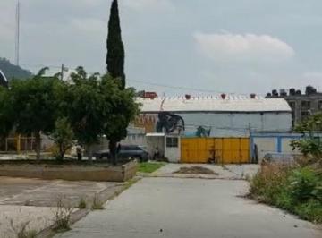 Terreno / Lote , Iztapalapa · Venta/renta Terreno con Uso de Suelo Industrial en Iztapalapa Ter_3515 Cm
