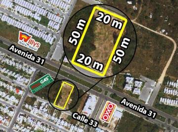 Terreno / Lote · 1000m² · Terreno - Ciudad Caucel
