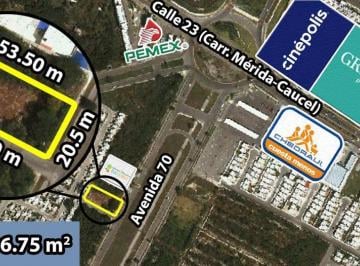 Terreno / Lote · 1096m² · Terreno - Ciudad Caucel