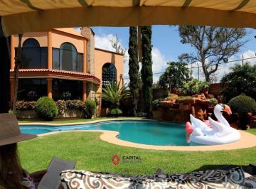 Quinta de 4 habitaciones, Ixtlahuacán de los Membrillos · Casa de Campo de Lujo Cerca de Chapala Fraccionamiento Buena Vista