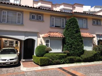 Casa en condominio de 3 habitaciones, Cuajimalpa de Morelos · Linda Casa en Conjunto