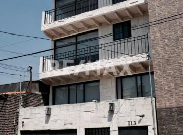Edificio de 5 habitaciones, Alvaro Obregón · Edificio de Departamentos en Lomas de San Angel Inn, Salvatierra