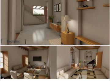Casa en condominio de 3 habitaciones, Coyoacán · Ultima Casa en Venta en Condominio en Francisco Sosa