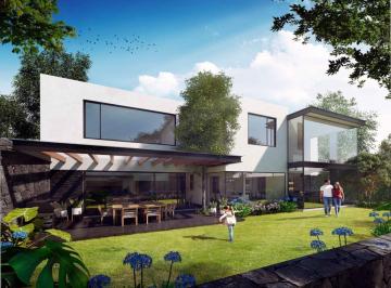 Casa en condominio de 3 habitaciones, La Magdalena Contreras · Casa en Venta en La Mejor Calle de San Jerónimo Más Acabados