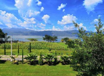 Terreno / Lote , Jocotepec · Terreno en Venta Junto Al Lago de Chapala