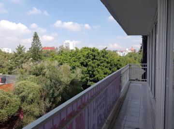Departamento de 3 habitaciones, Cuauhtémoc · 3 Rec. Más un Estudio Grande Más C/ de Servicio